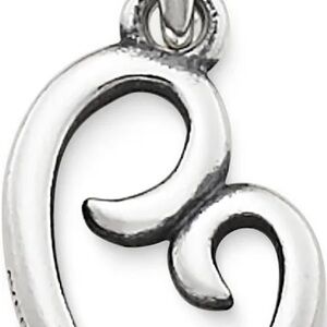 James Avery silver Delicate Mother's Love Charm